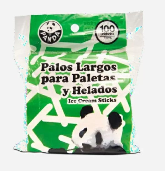 PALO LARGO BOLSA X 100 UND